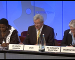Plenary Summary: Global Platform and Discussions on Post-2015 Framework