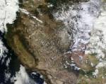 Western and Midwest USA seen from space on 15 September 2013 (Aqua/Terra MODIS d