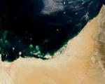 UAE from Space (Image: NASA)