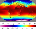 Temperature forecasts under different greenhouse emission scenarios.(Image: Wikipedia)