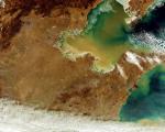 Satellite image of Northern China (Image: ESA)