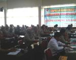 Supervision of LAPAN team on technical advisory meeting on 7 July in Bondowoso (Image: LAPAN)