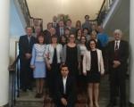 Participants at second EvIDENz stakeholder workshop in Kiev, Ukraine.