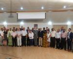 Participants in the UNESCO-IOC training workshop