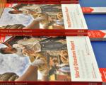 The World Disasters Report 2015 will be a key publication for the upcoming World Humanitarian Summit 2016 (Source: UNIS).