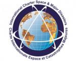 Logo of the International Charter "Space and Major Disasters"