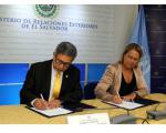 Director of UNOOSA visits El Salvador