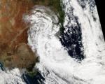 Storm in Australia 2015.  Courtesy of NASA Earth Observatory 
