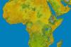 Initially, topographic data for Africa will be published followed by Latin America and the Caribbean