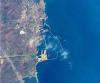 Constanta, Romania seen from space