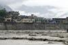 Floods in Uttarakhand, India, in 2013.