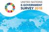Cover of the 2018 UN E-Government Survey. Image: UN. 