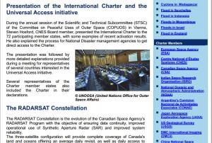 Cover Page Newsletter