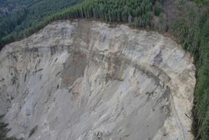 2014 Landslide in Washington State