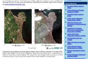 International Charter: New newsletter published