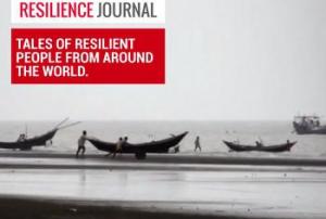 For 42 days, the journal will present compelling stories about resilient people