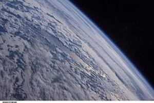 Earth seen from Space