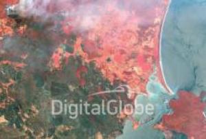 UNOOSA and DigitalGlobe have signed a memorandum of understand on satellite imagery
