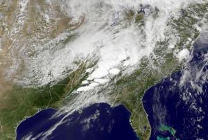 DHS to deliver relevant geospatial data helping first responders in emergency situations (Image: NASA)