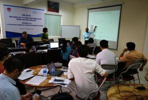 UN-SPIDER conducts Technical Advisory Mission follow-up in Viet Nam