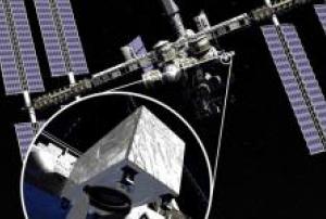 NASA's Cloud-Aerosol Transport System (CATS) instrument