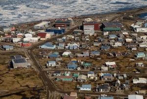 GeoAI Supports Mapping of 64 Remote Communities in Alaska