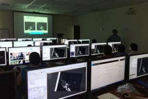 El Salvador training course