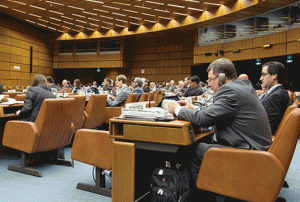 STSC session at UNOV