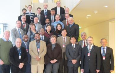 GEO-UA Conference 2012: “Earth Observations for Sustainable Development and Security”