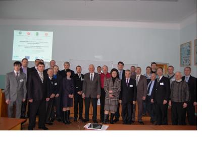 UN-SPIDER RSO in Ukraine participated in Workshop on Wild Fires