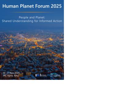 Human Planet Forum 2025, (c) European Commission