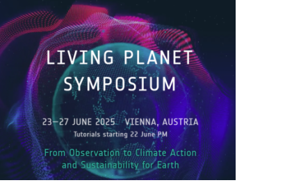 Living Planet Symposium (c) esa