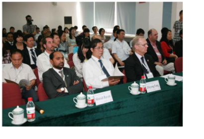 UN-SPIDER supports International Workshop on Drought