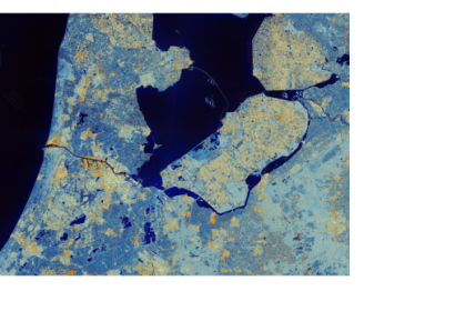 First Picture by Sentinel 1C, contains modified Copernicus Sentinel data (2024), processed by ESA. Image courtesy of ESA.