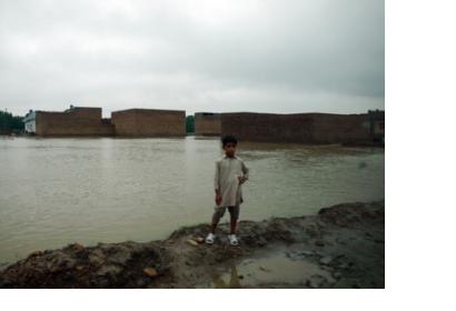 Remote sensing based tech being introduced to forecast floods